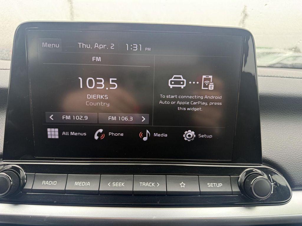 used 2023 Kia Forte car, priced at $16,995