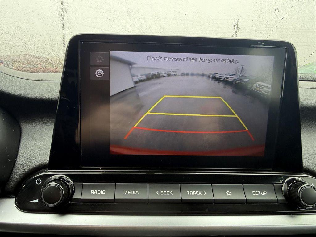 used 2023 Kia Forte car, priced at $16,995