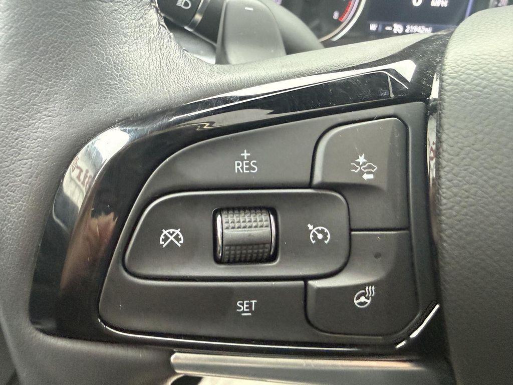 used 2023 Buick Enclave car, priced at $35,990