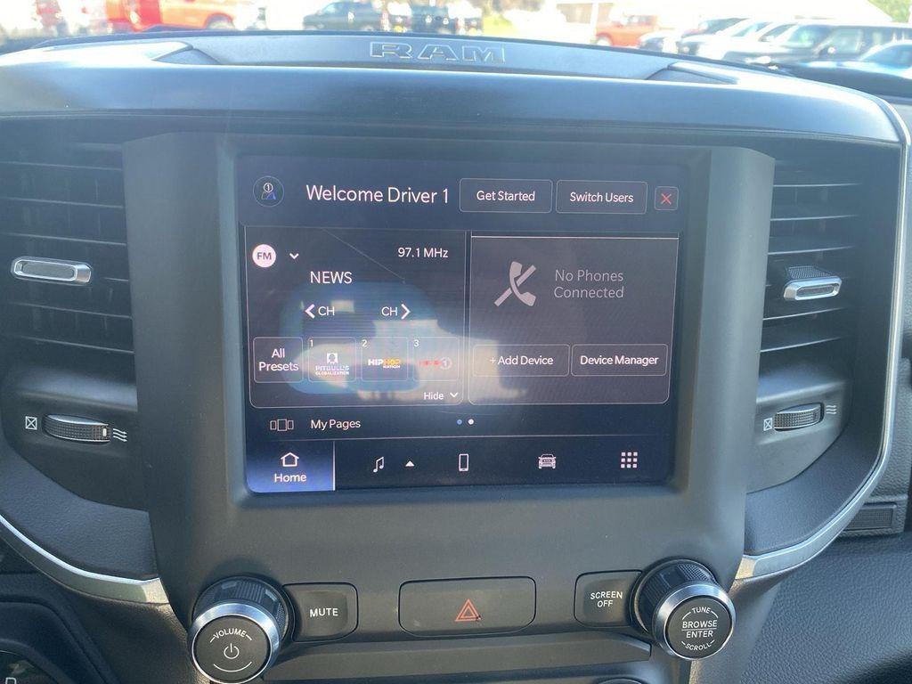 used 2024 Ram 2500 car, priced at $42,963