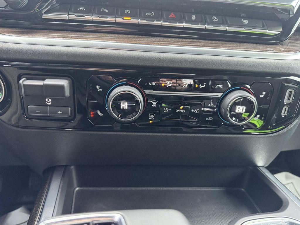 used 2024 Chevrolet Silverado 1500 car, priced at $61,399