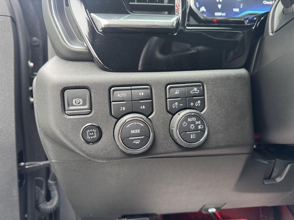 used 2024 Chevrolet Silverado 1500 car, priced at $61,399