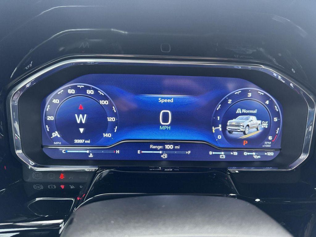 used 2024 Chevrolet Silverado 1500 car, priced at $61,399