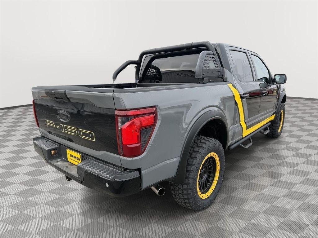 used 2025 Ford F-150 car, priced at $52,999