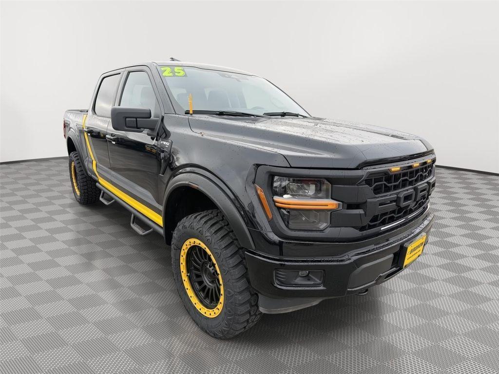 used 2025 Ford F-150 car, priced at $52,999