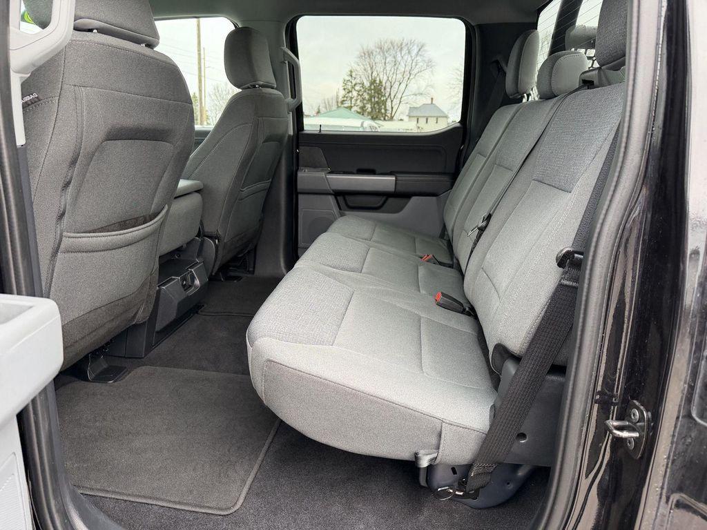 used 2025 Ford F-150 car, priced at $52,999