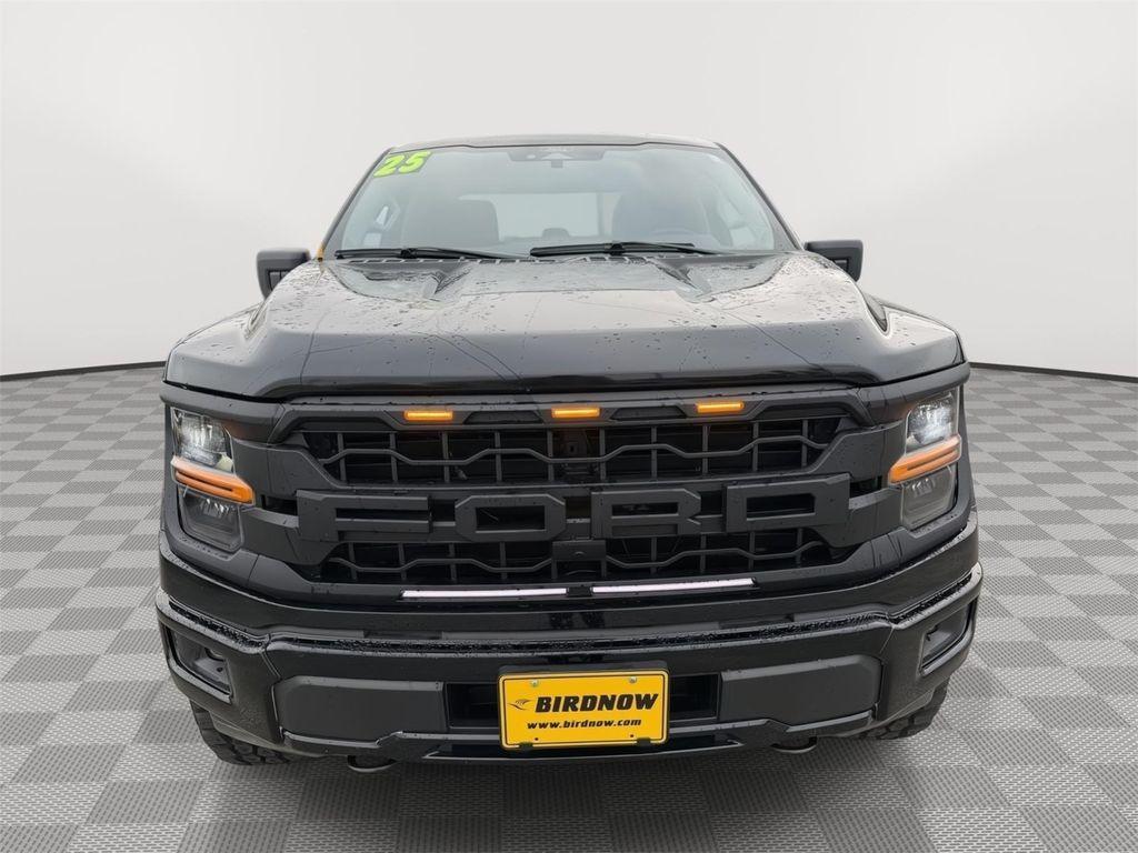 used 2025 Ford F-150 car, priced at $52,999