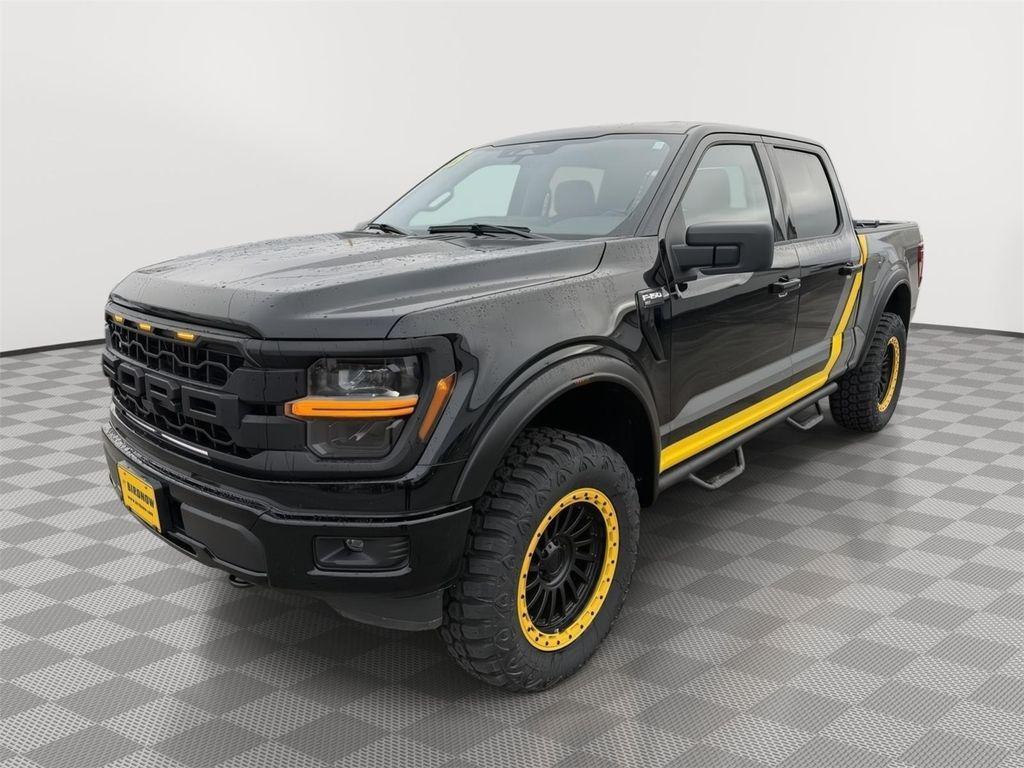 used 2025 Ford F-150 car, priced at $52,999