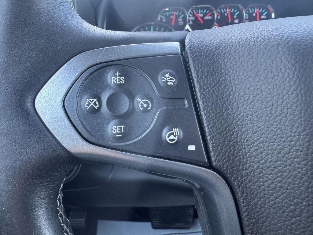 used 2017 Chevrolet Silverado 1500 car, priced at $20,490