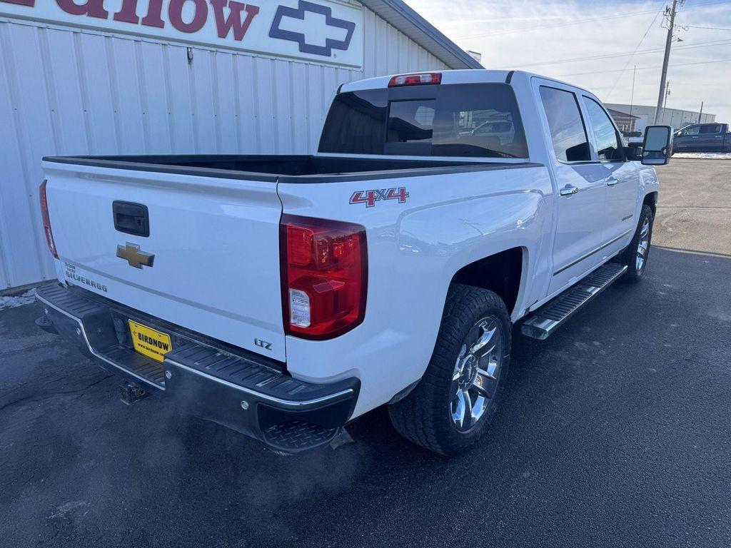used 2017 Chevrolet Silverado 1500 car, priced at $20,490