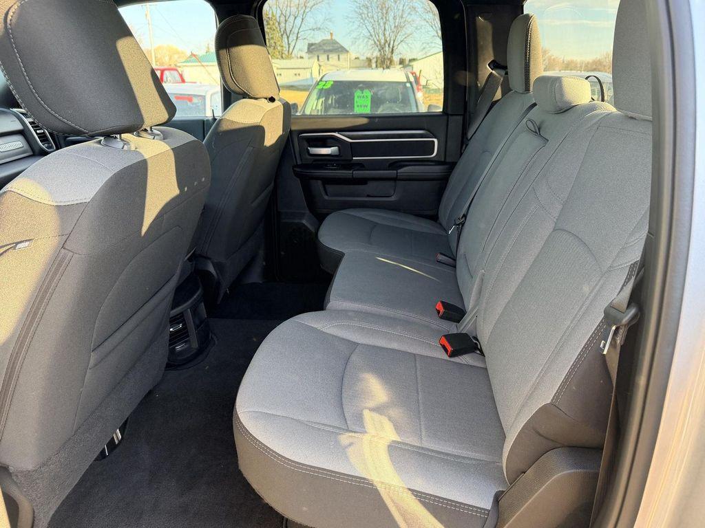 used 2024 Ram 2500 car, priced at $41,999