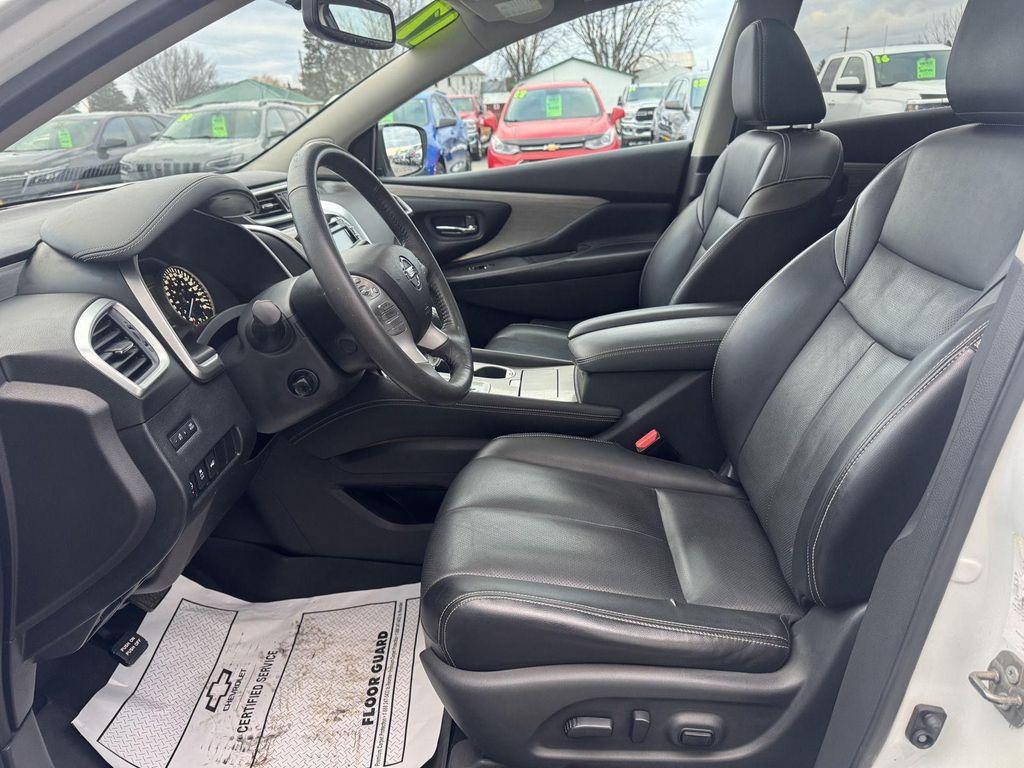 used 2017 Nissan Murano car, priced at $13,950