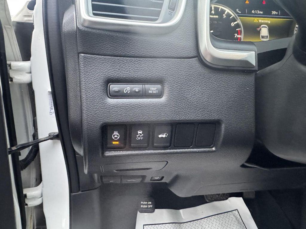 used 2017 Nissan Murano car, priced at $13,950