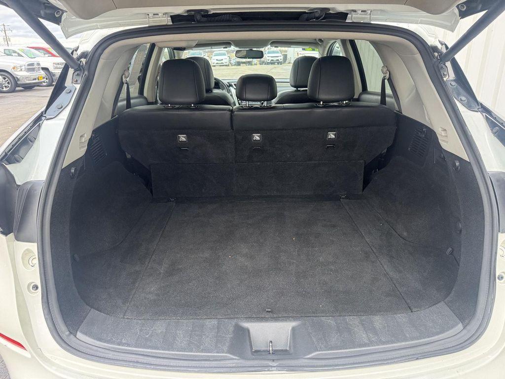 used 2017 Nissan Murano car, priced at $13,950