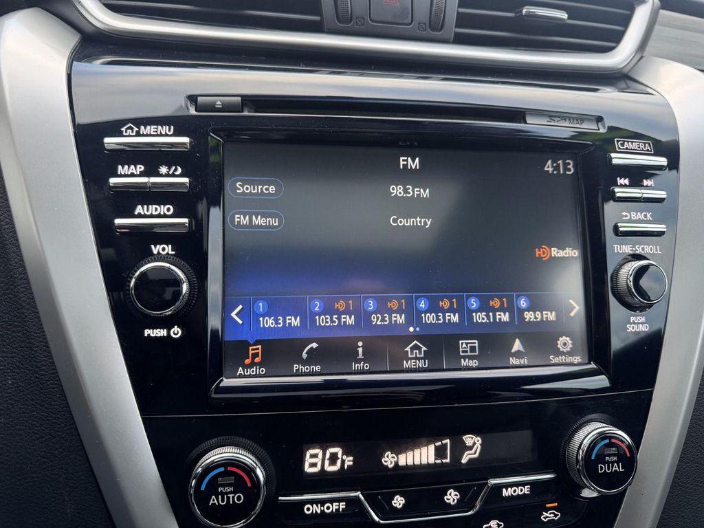 used 2017 Nissan Murano car, priced at $13,950