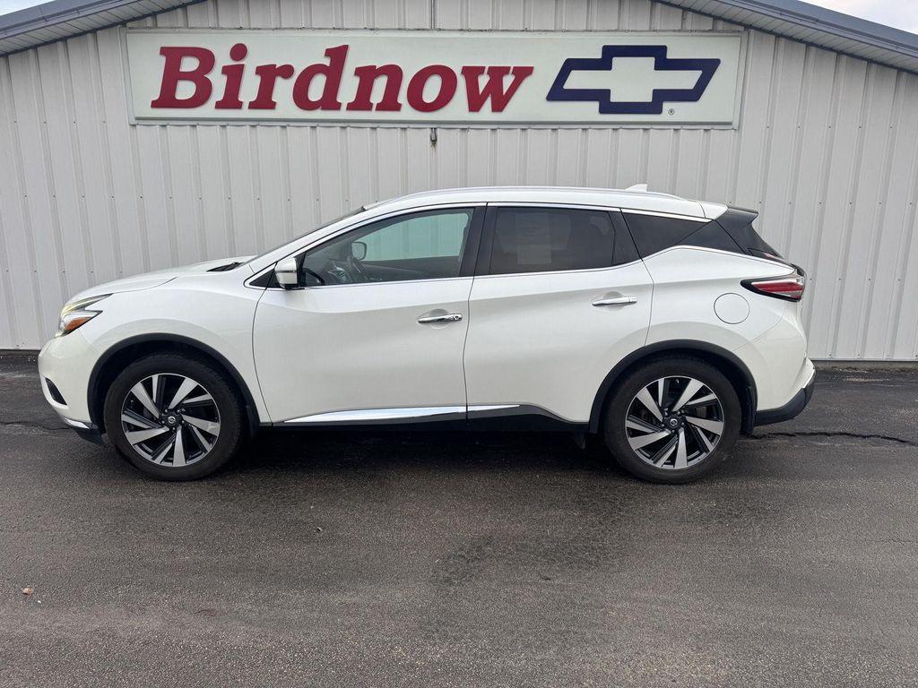 used 2017 Nissan Murano car, priced at $13,950