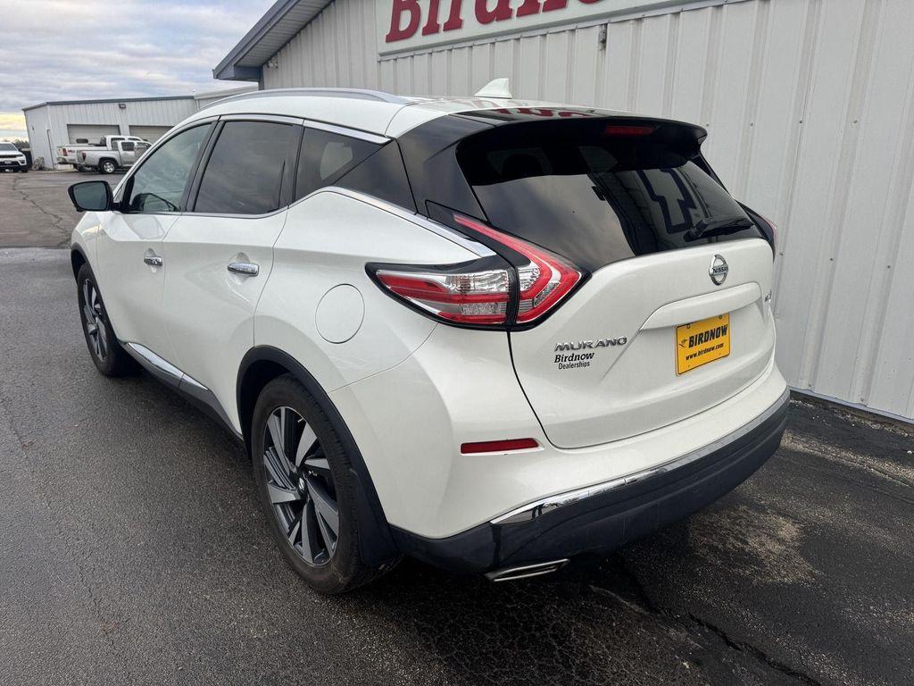 used 2017 Nissan Murano car, priced at $13,950