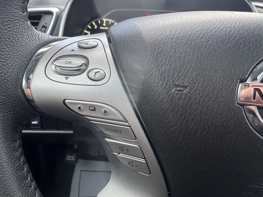 used 2017 Nissan Murano car, priced at $13,950