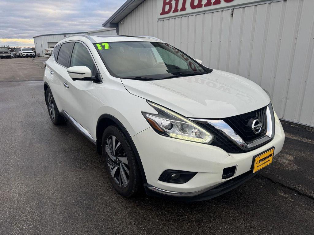 used 2017 Nissan Murano car, priced at $13,950