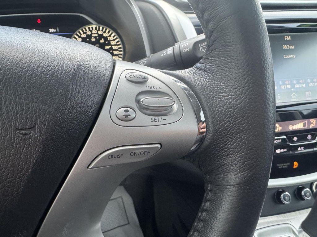 used 2017 Nissan Murano car, priced at $13,950