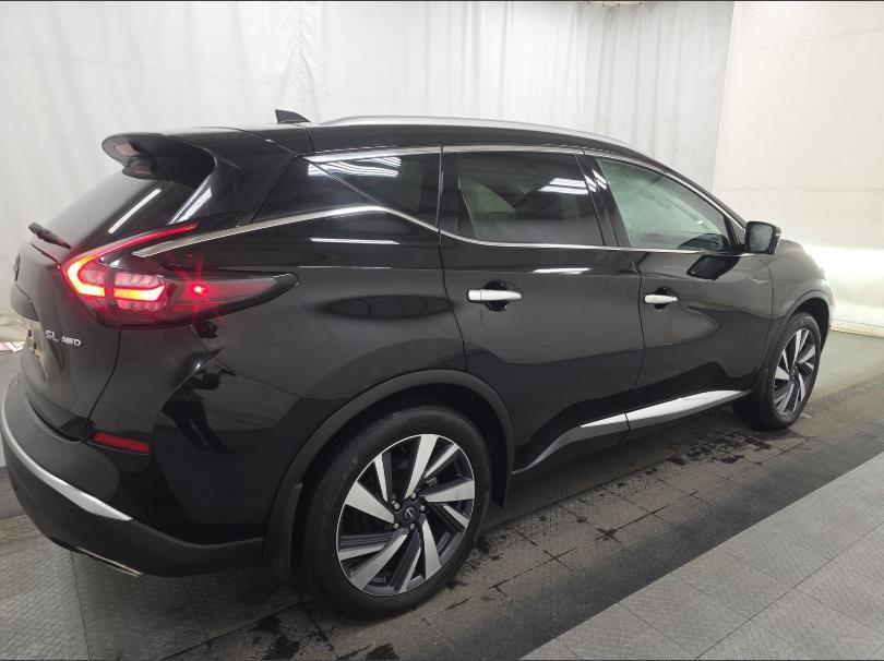 used 2024 Nissan Murano car, priced at $32,599