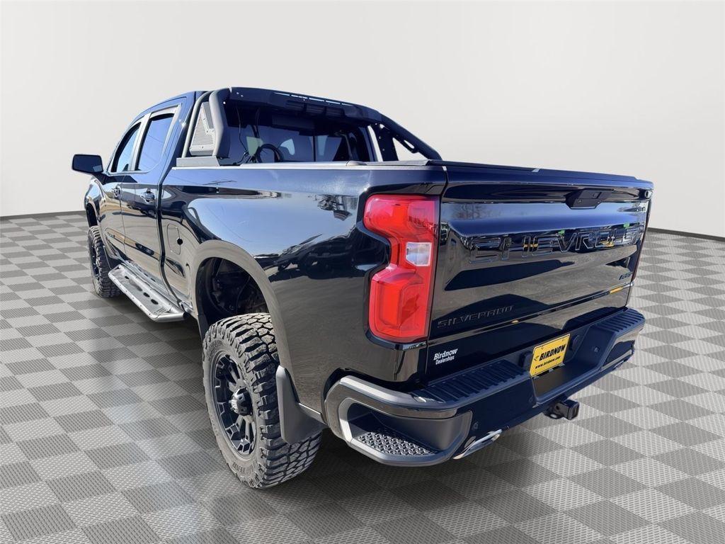 used 2020 Chevrolet Silverado 1500 car, priced at $29,655