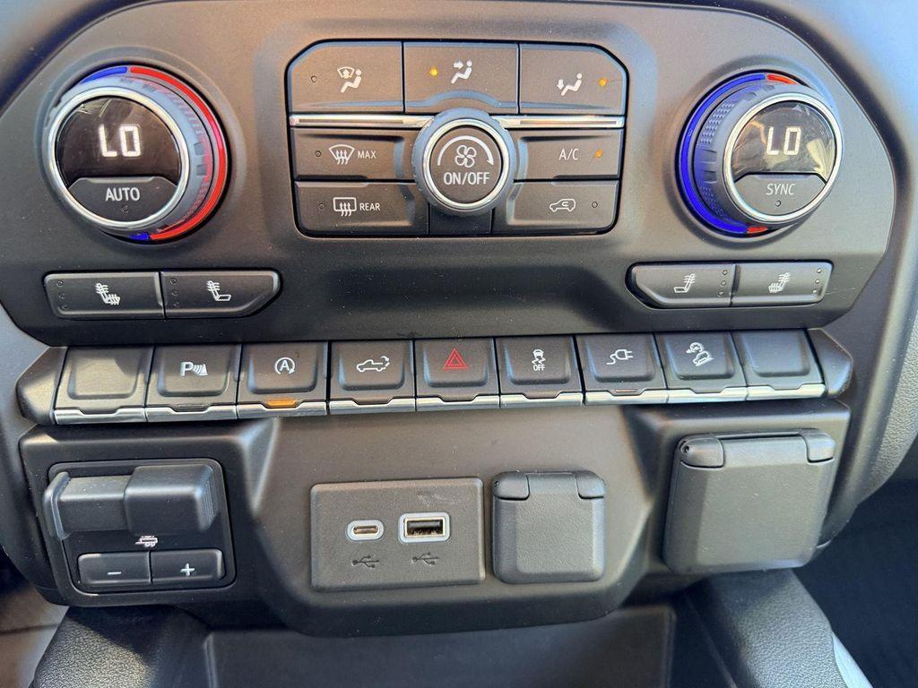 used 2020 Chevrolet Silverado 1500 car, priced at $29,655