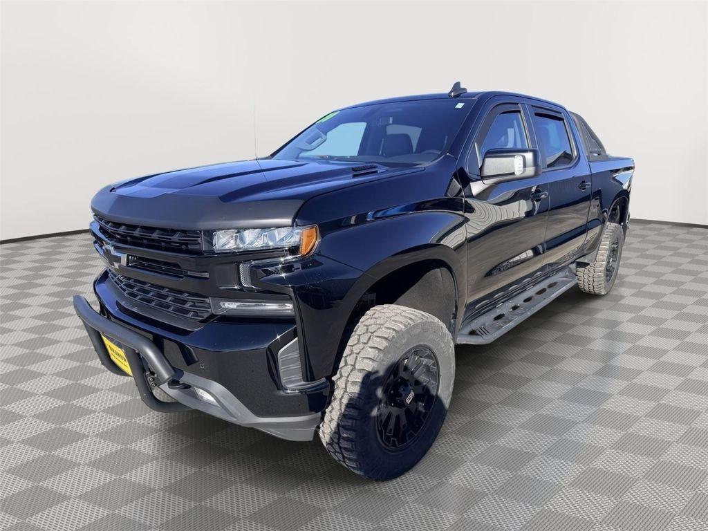 used 2020 Chevrolet Silverado 1500 car, priced at $29,655
