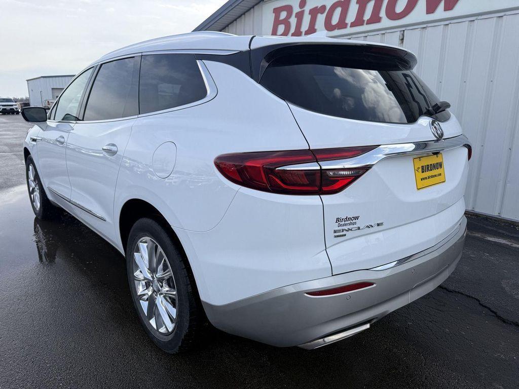 used 2021 Buick Enclave car, priced at $25,999