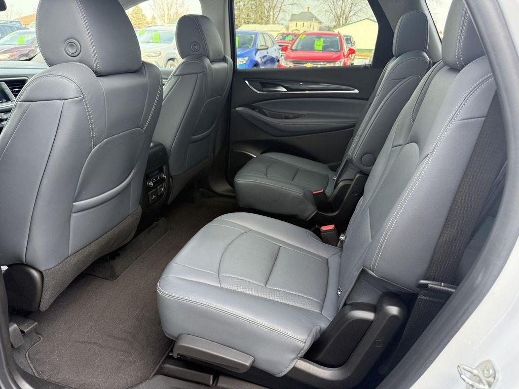 used 2021 Buick Enclave car, priced at $25,999