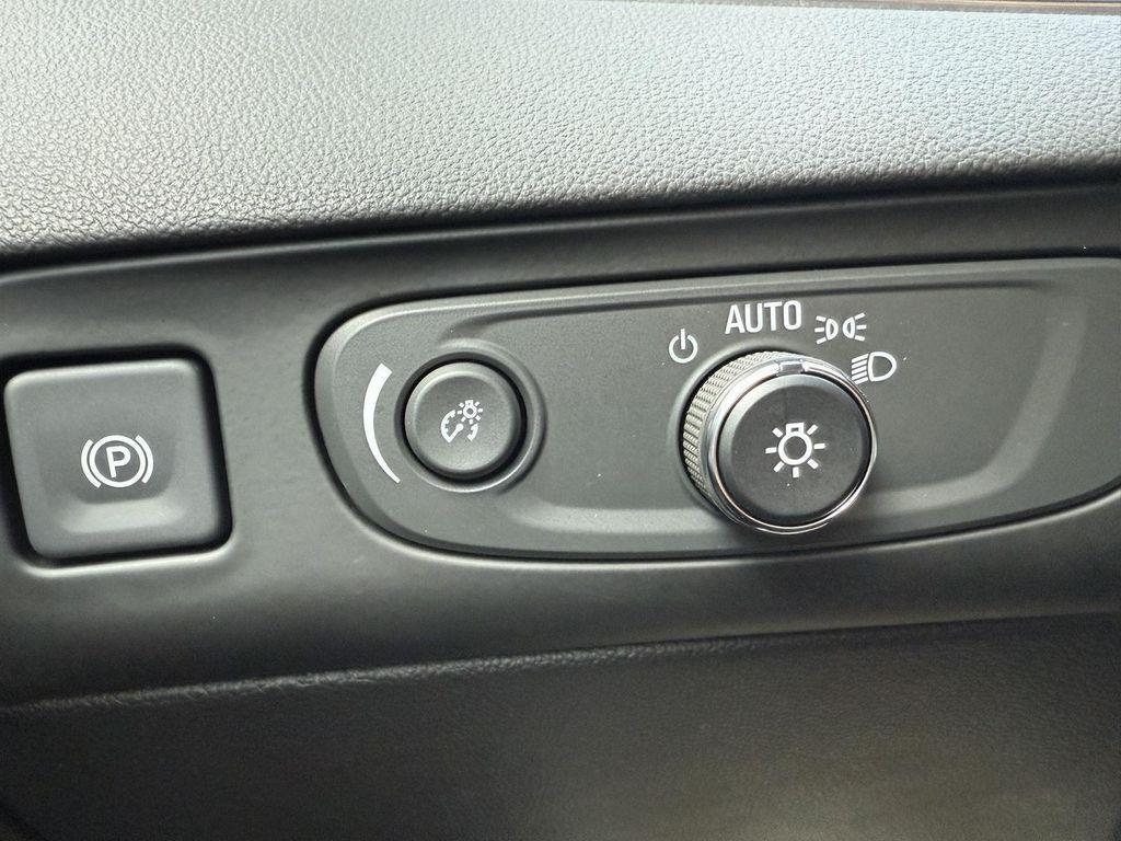 used 2021 Buick Enclave car, priced at $25,999