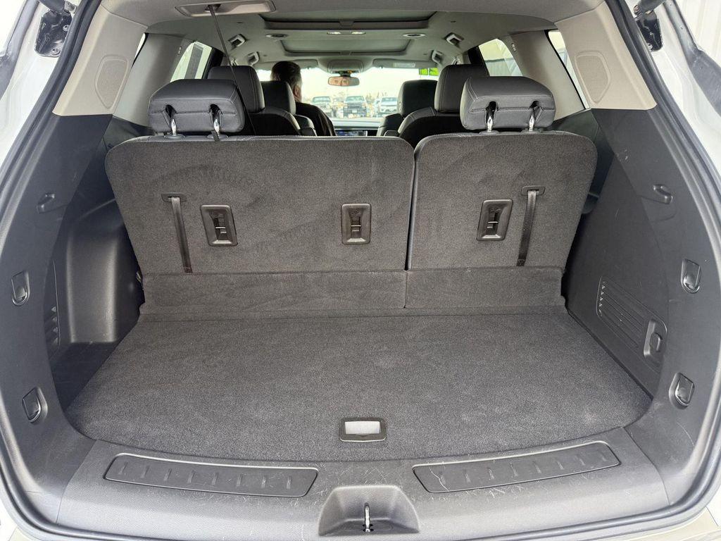 used 2021 Buick Enclave car, priced at $25,999