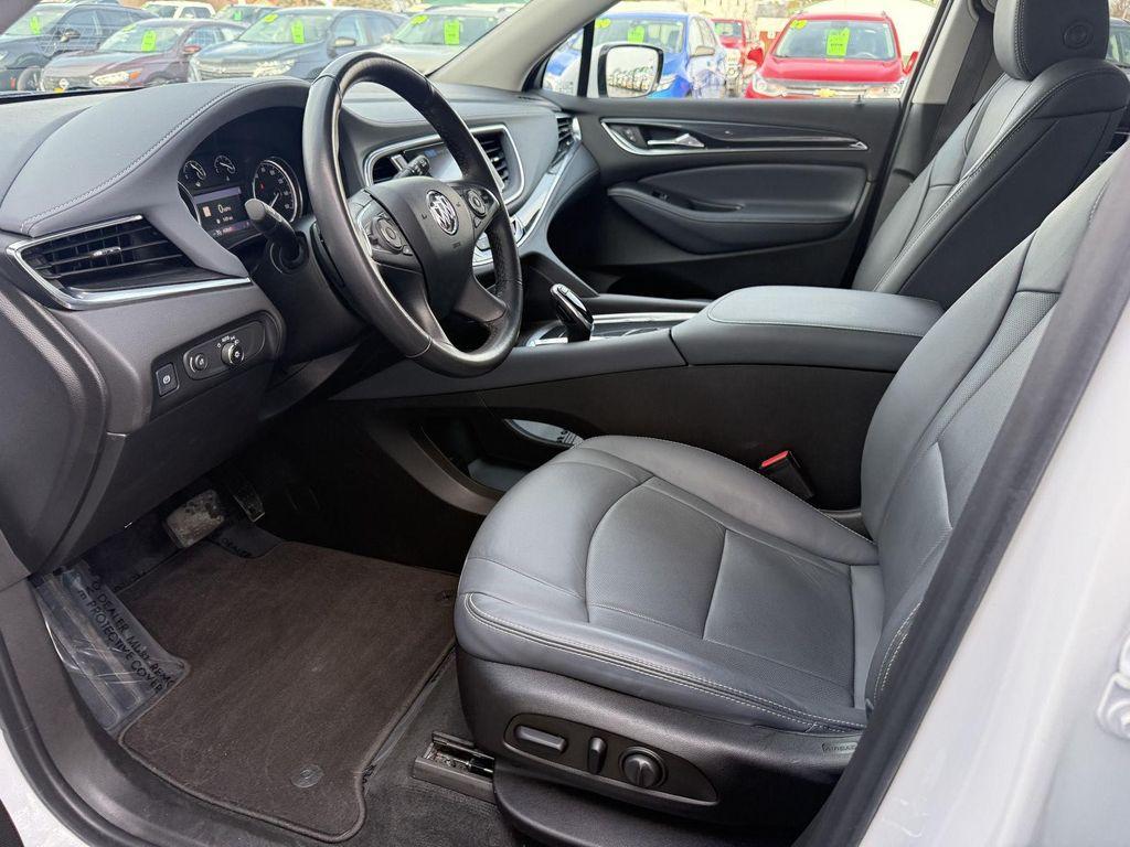 used 2021 Buick Enclave car, priced at $25,999