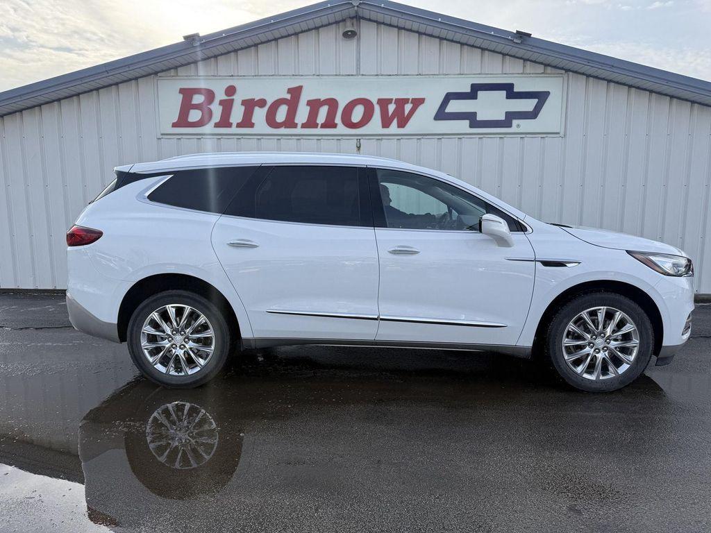 used 2021 Buick Enclave car, priced at $25,999
