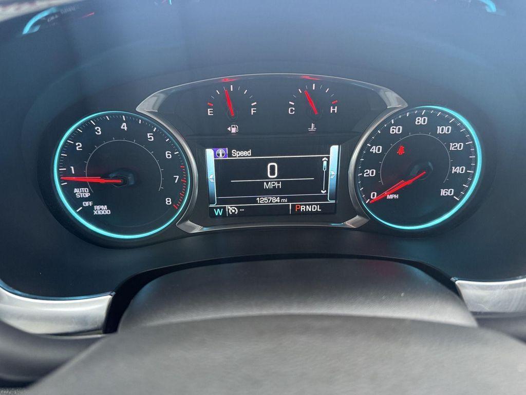 used 2018 Chevrolet Traverse car, priced at $17,900