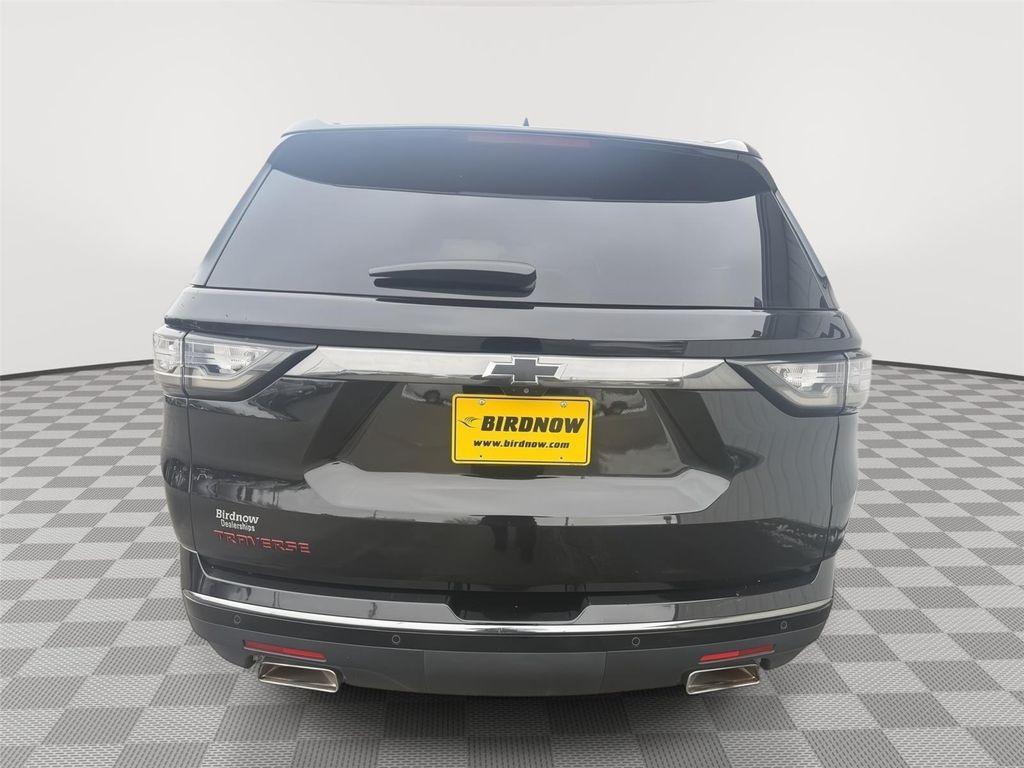 used 2018 Chevrolet Traverse car, priced at $17,900