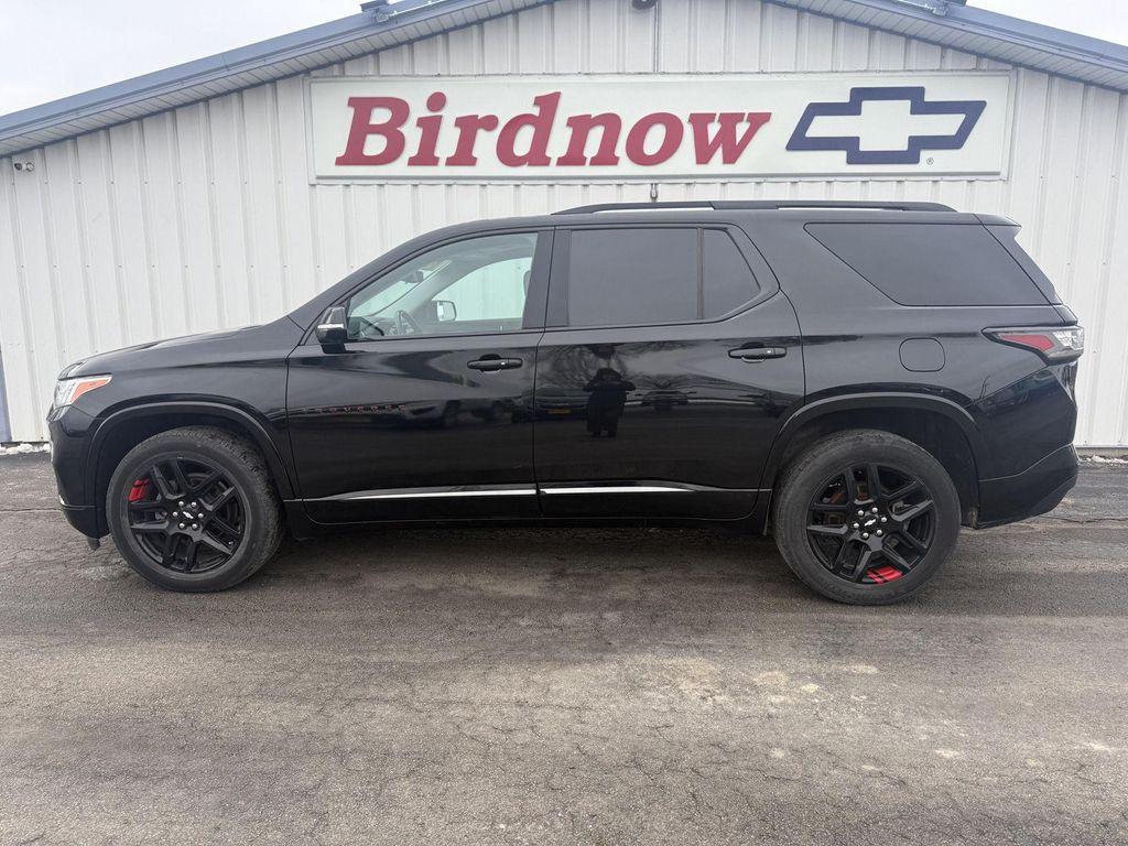 used 2018 Chevrolet Traverse car, priced at $17,900