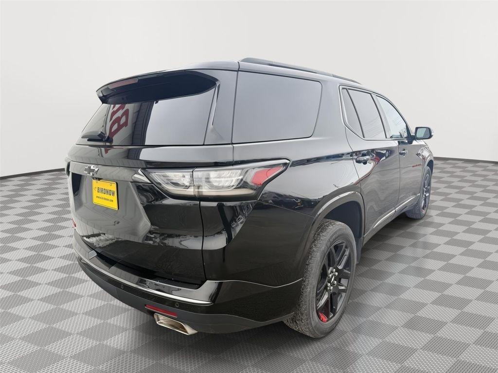 used 2018 Chevrolet Traverse car, priced at $17,900