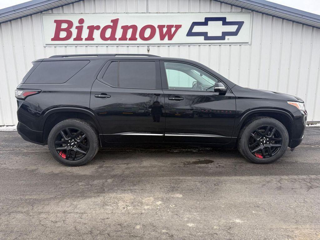 used 2018 Chevrolet Traverse car, priced at $17,900