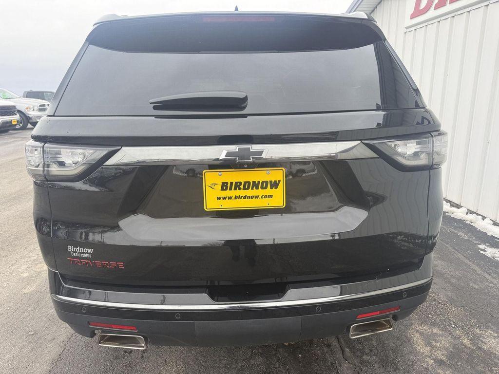 used 2018 Chevrolet Traverse car, priced at $17,900