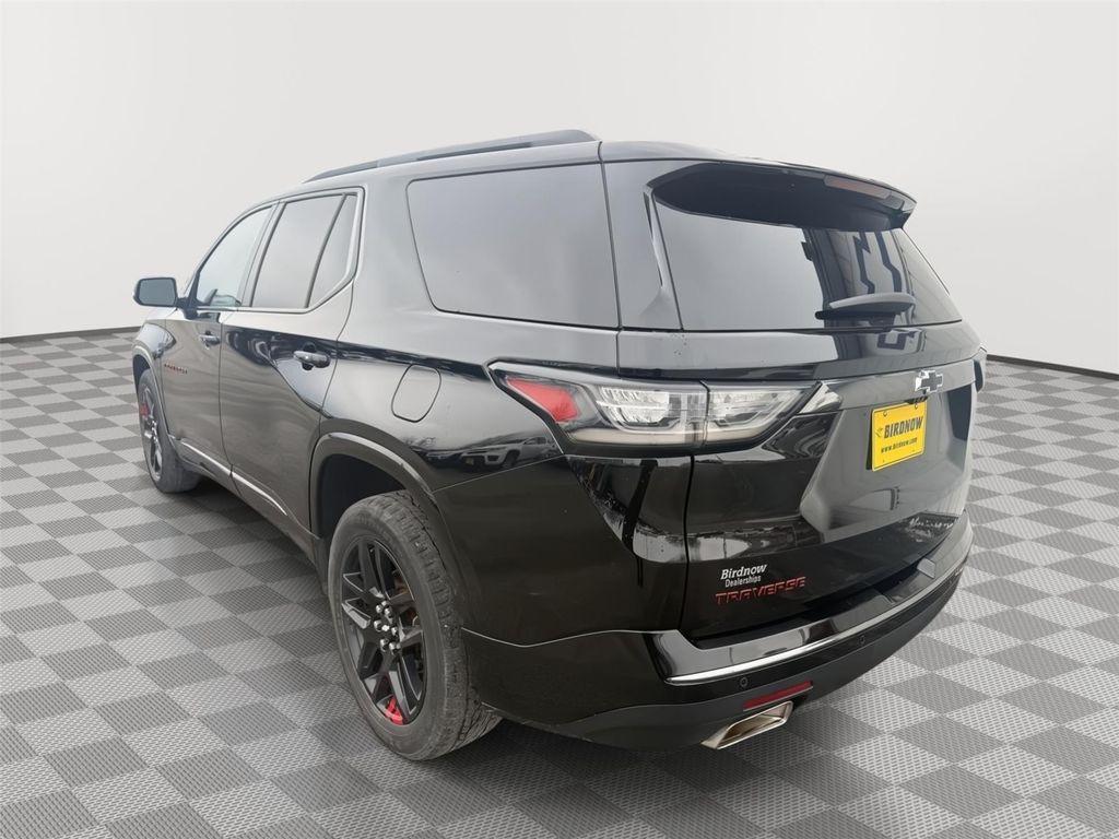used 2018 Chevrolet Traverse car, priced at $17,900