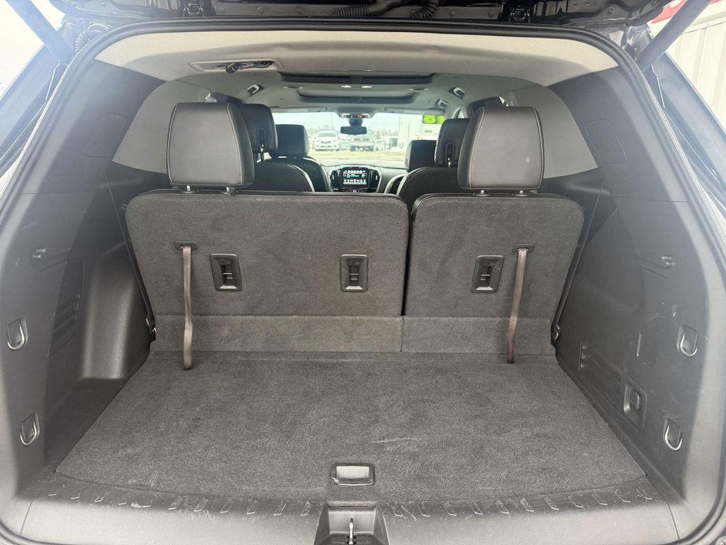 used 2018 Chevrolet Traverse car, priced at $17,900