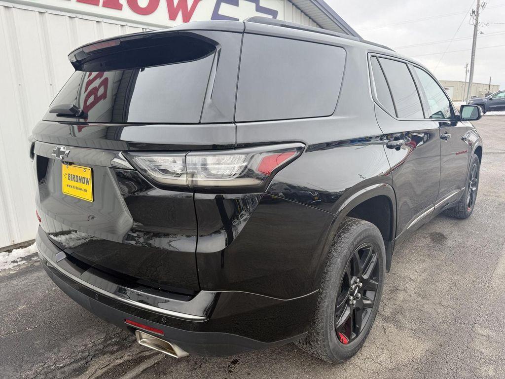 used 2018 Chevrolet Traverse car, priced at $17,900