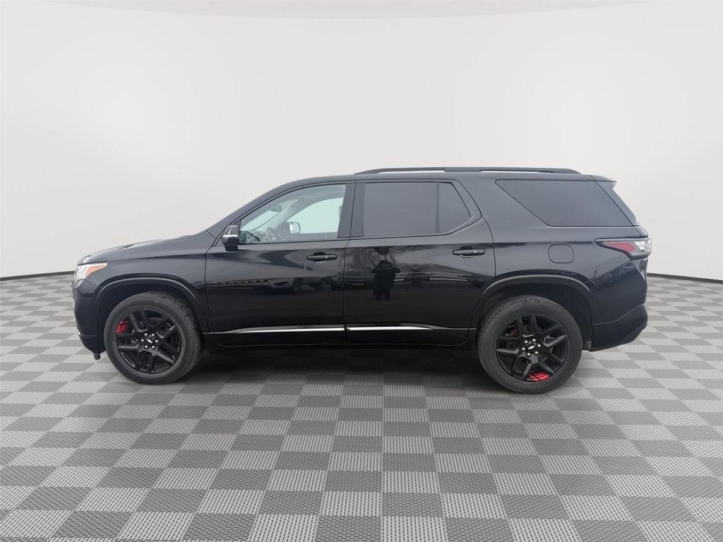 used 2018 Chevrolet Traverse car, priced at $17,900