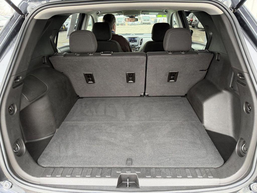 used 2022 Chevrolet Equinox car, priced at $17,550