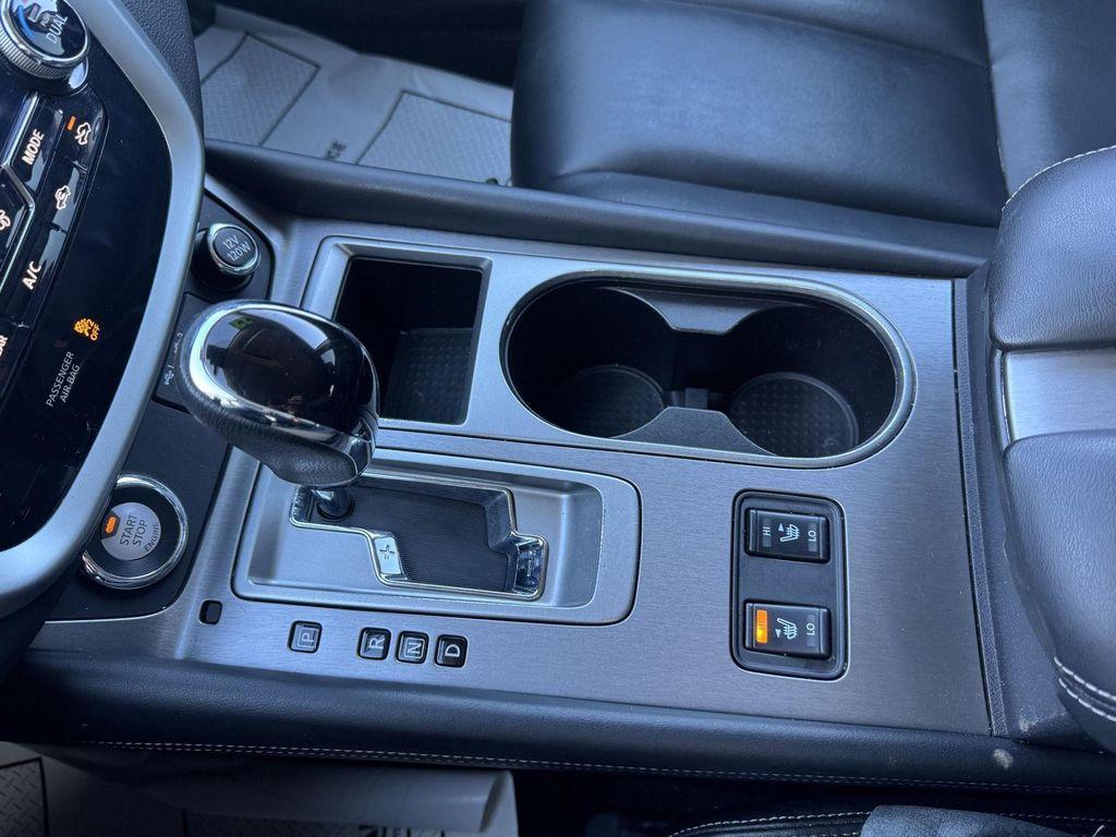 used 2022 Nissan Murano car, priced at $23,388