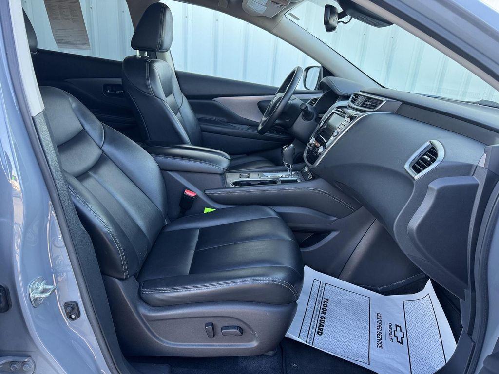 used 2022 Nissan Murano car, priced at $23,388