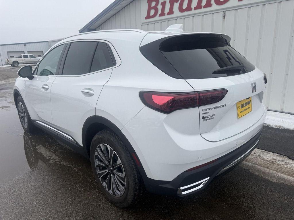 used 2025 Buick Envision car, priced at $28,599