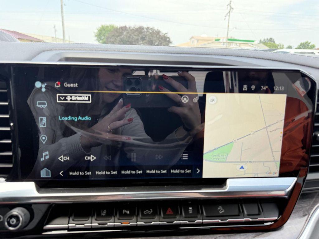 new 2025 Chevrolet Silverado 2500 car, priced at $79,485