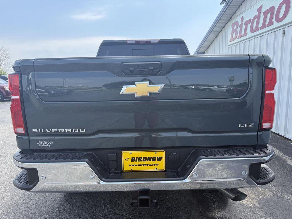 new 2025 Chevrolet Silverado 2500 car, priced at $79,485